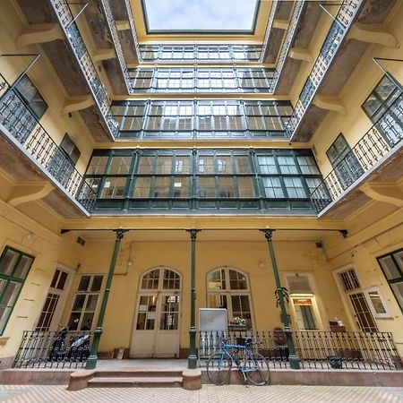 Apartmán Hungarian Souvenir Budapešť Exteriér fotografie