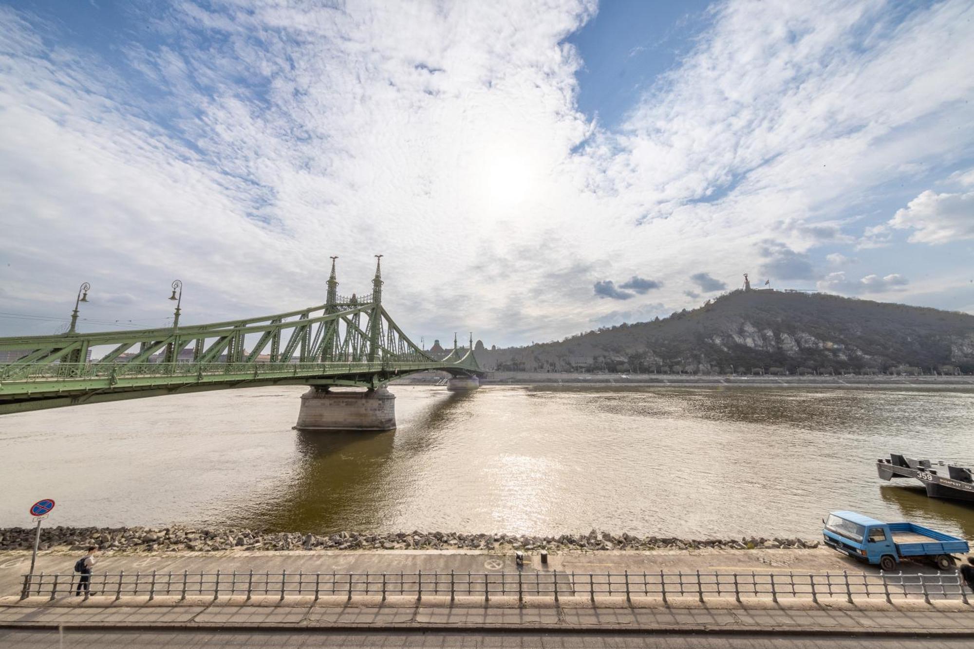 Apartmán Hungarian Souvenir Budapešť Exteriér fotografie