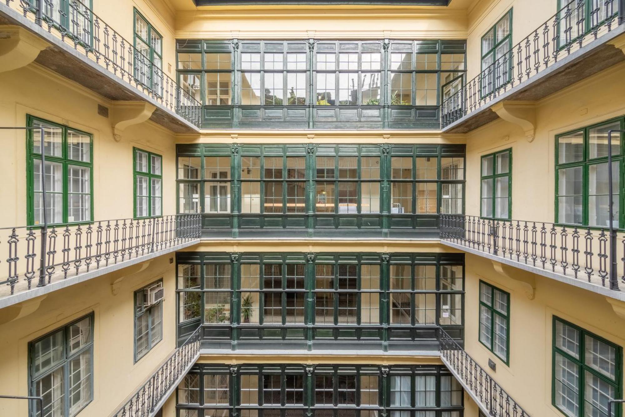 Apartmán Hungarian Souvenir Budapešť Exteriér fotografie
