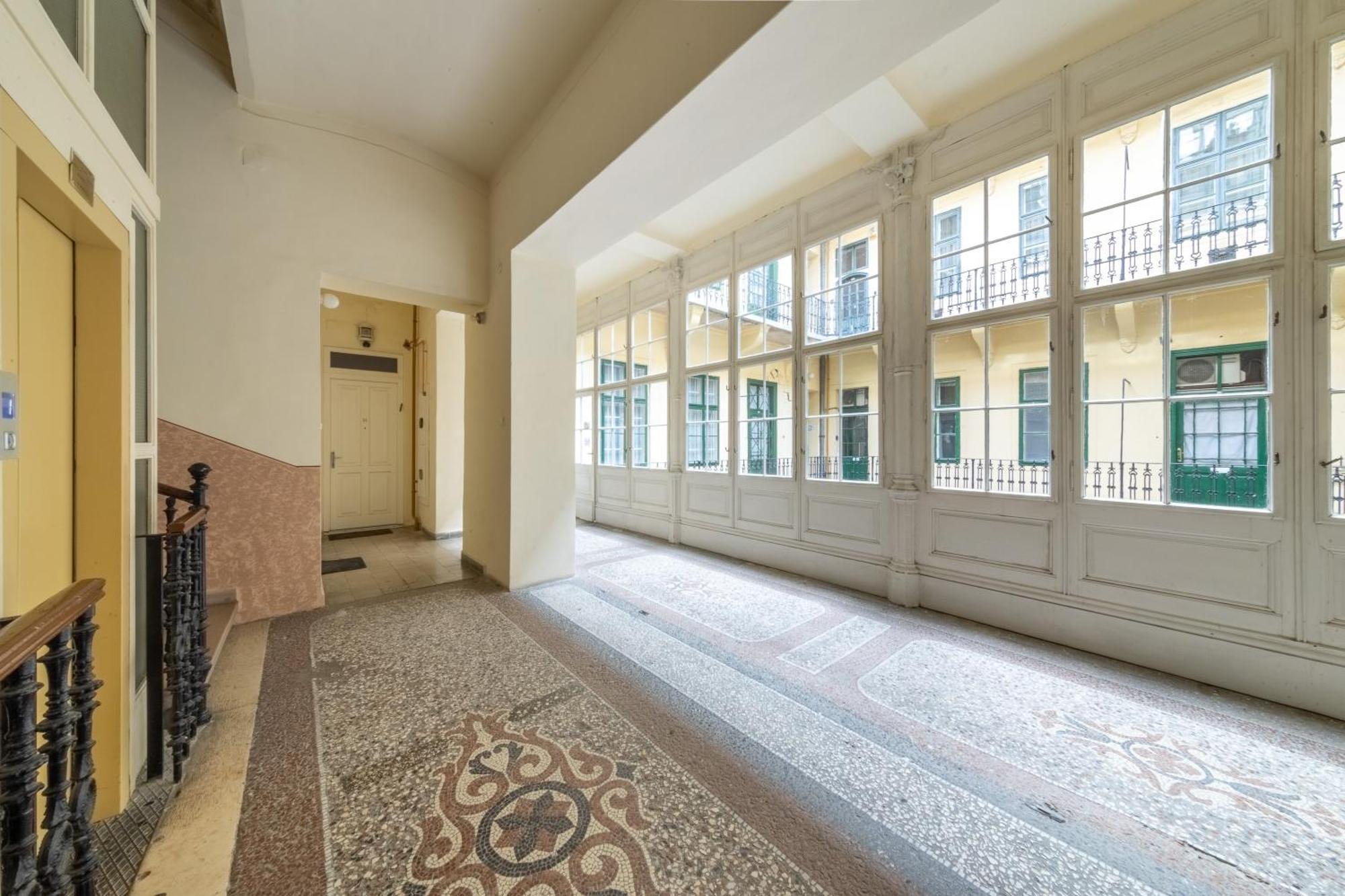 Apartmán Hungarian Souvenir Budapešť Exteriér fotografie