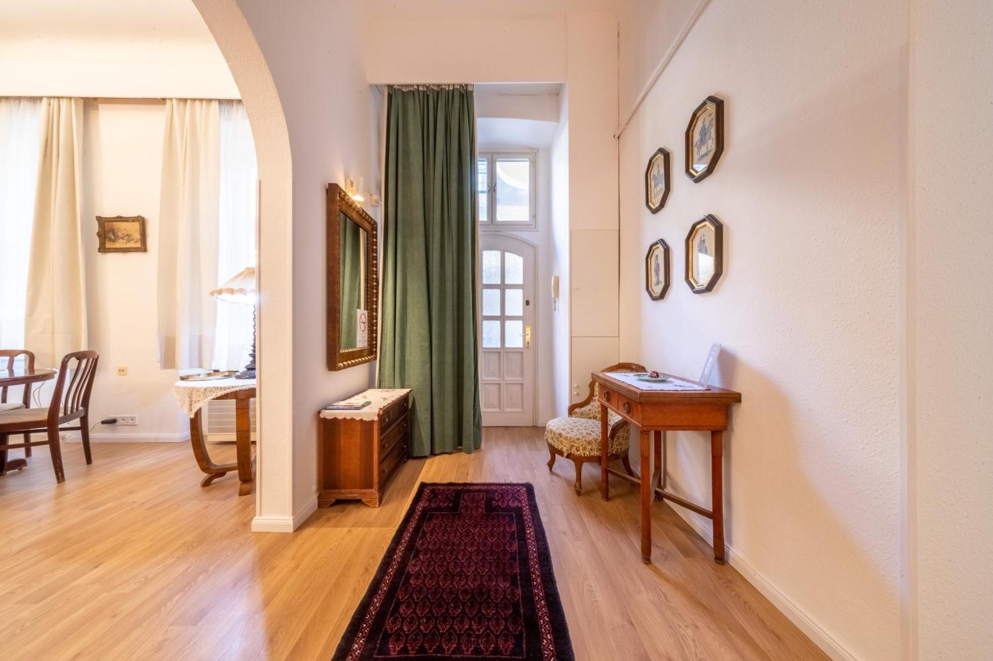 Apartmán Hungarian Souvenir Budapešť Exteriér fotografie
