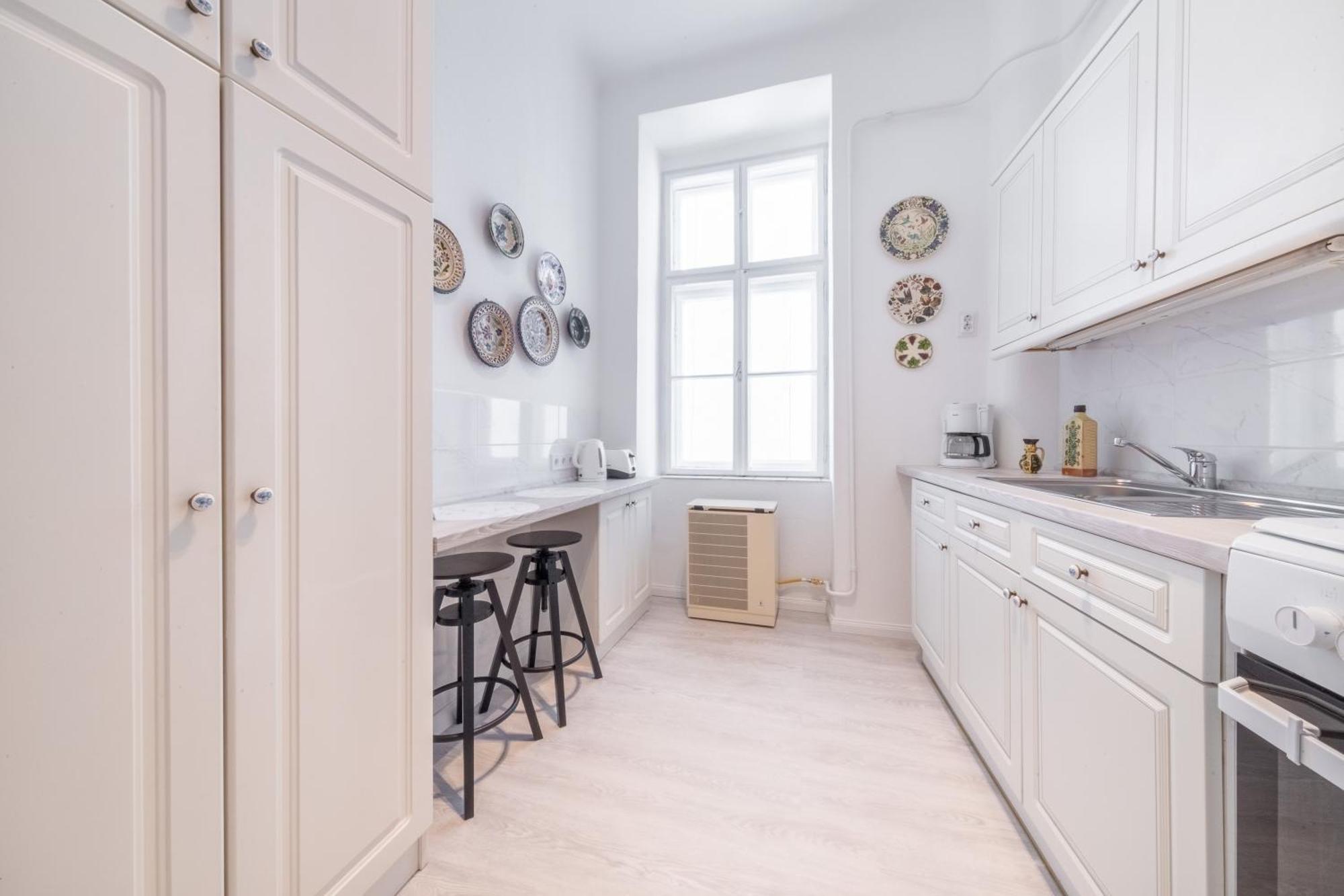 Apartmán Hungarian Souvenir Budapešť Exteriér fotografie