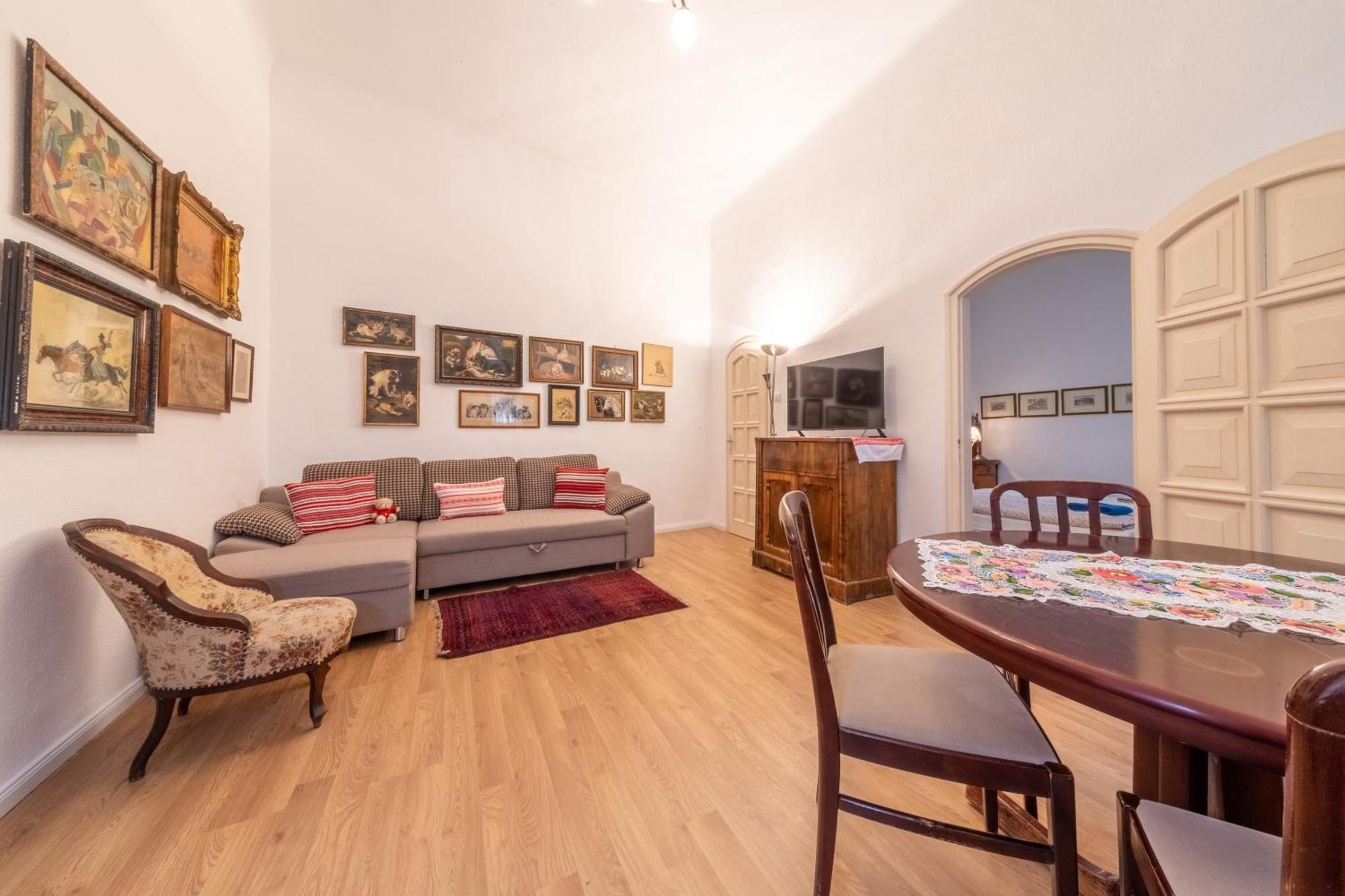 Apartmán Hungarian Souvenir Budapešť Exteriér fotografie