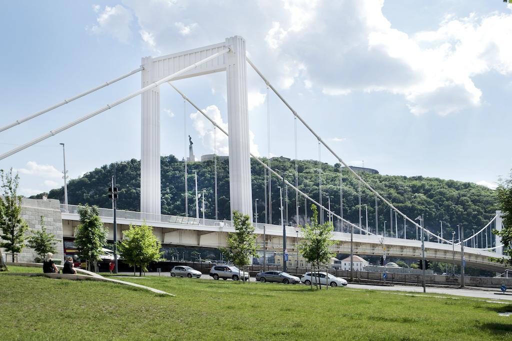 Apartmán Hungarian Souvenir Budapešť Pokoj fotografie
