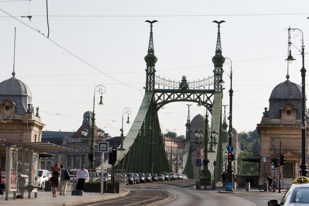 Apartmán Hungarian Souvenir Budapešť Pokoj fotografie