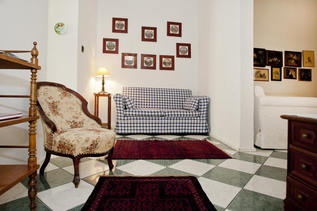 Apartmán Hungarian Souvenir Budapešť Pokoj fotografie