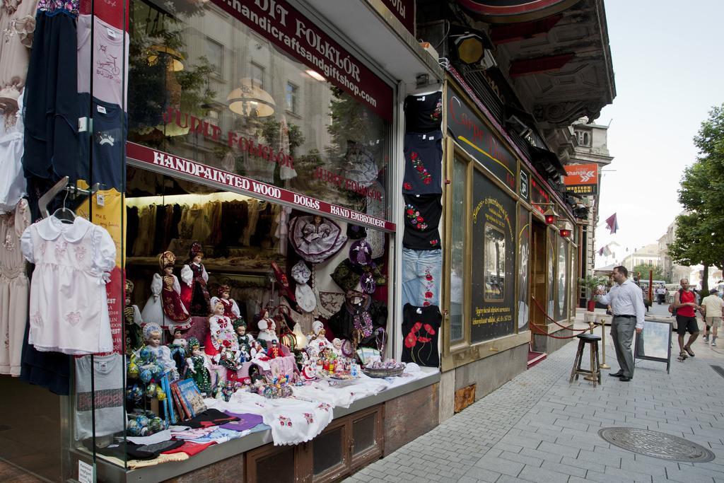 Apartmán Hungarian Souvenir Budapešť Pokoj fotografie