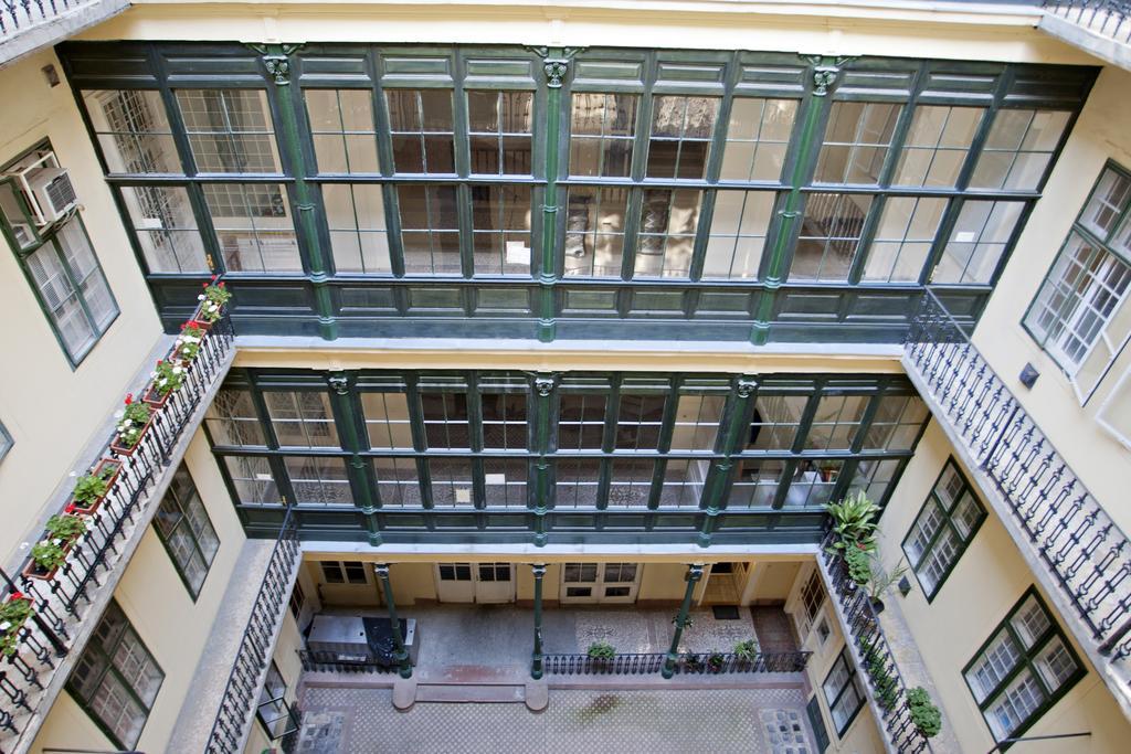 Apartmán Hungarian Souvenir Budapešť Pokoj fotografie