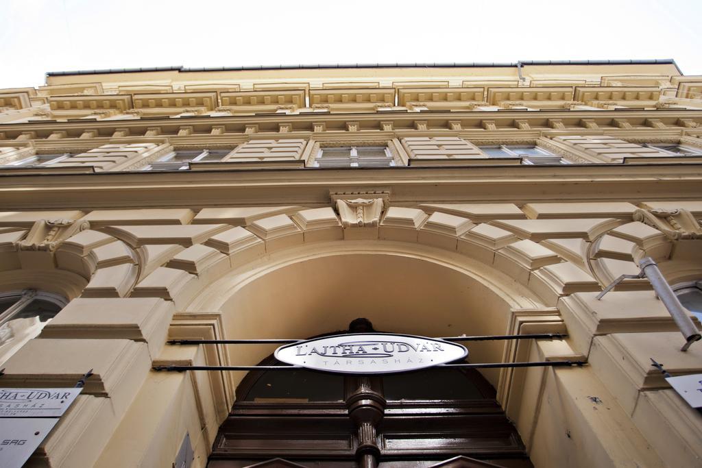 Apartmán Hungarian Souvenir Budapešť Pokoj fotografie