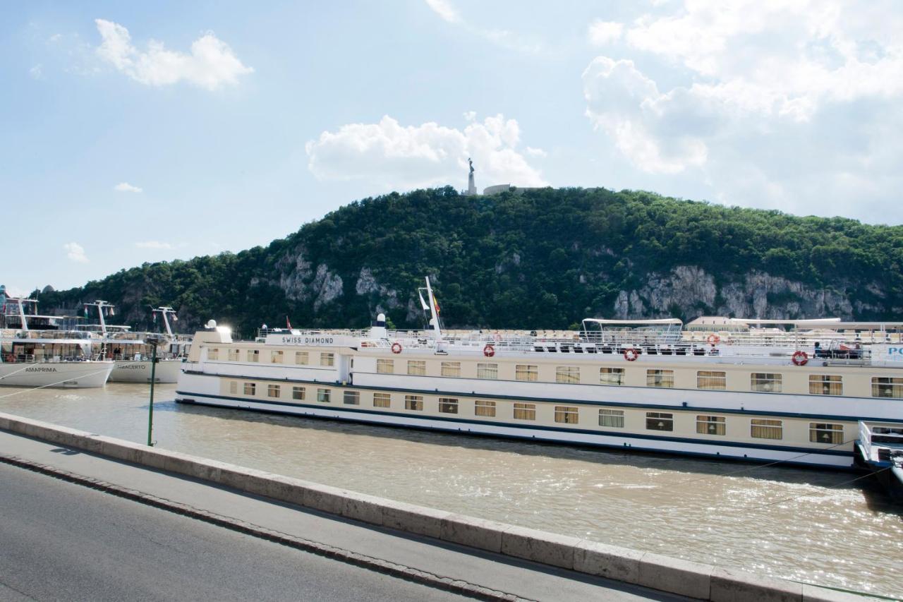 Apartmán Hungarian Souvenir Budapešť Pokoj fotografie